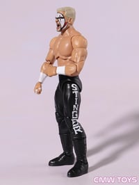Image 3 of Mattel Ultimate Edition NJPW/WCW Sting