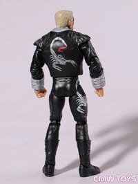 Image 5 of Mattel Ultimate Edition NJPW/WCW Sting