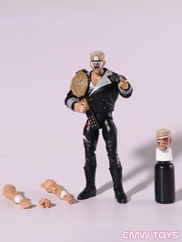 Image 2 of Mattel Ultimate Edition NJPW/WCW Sting