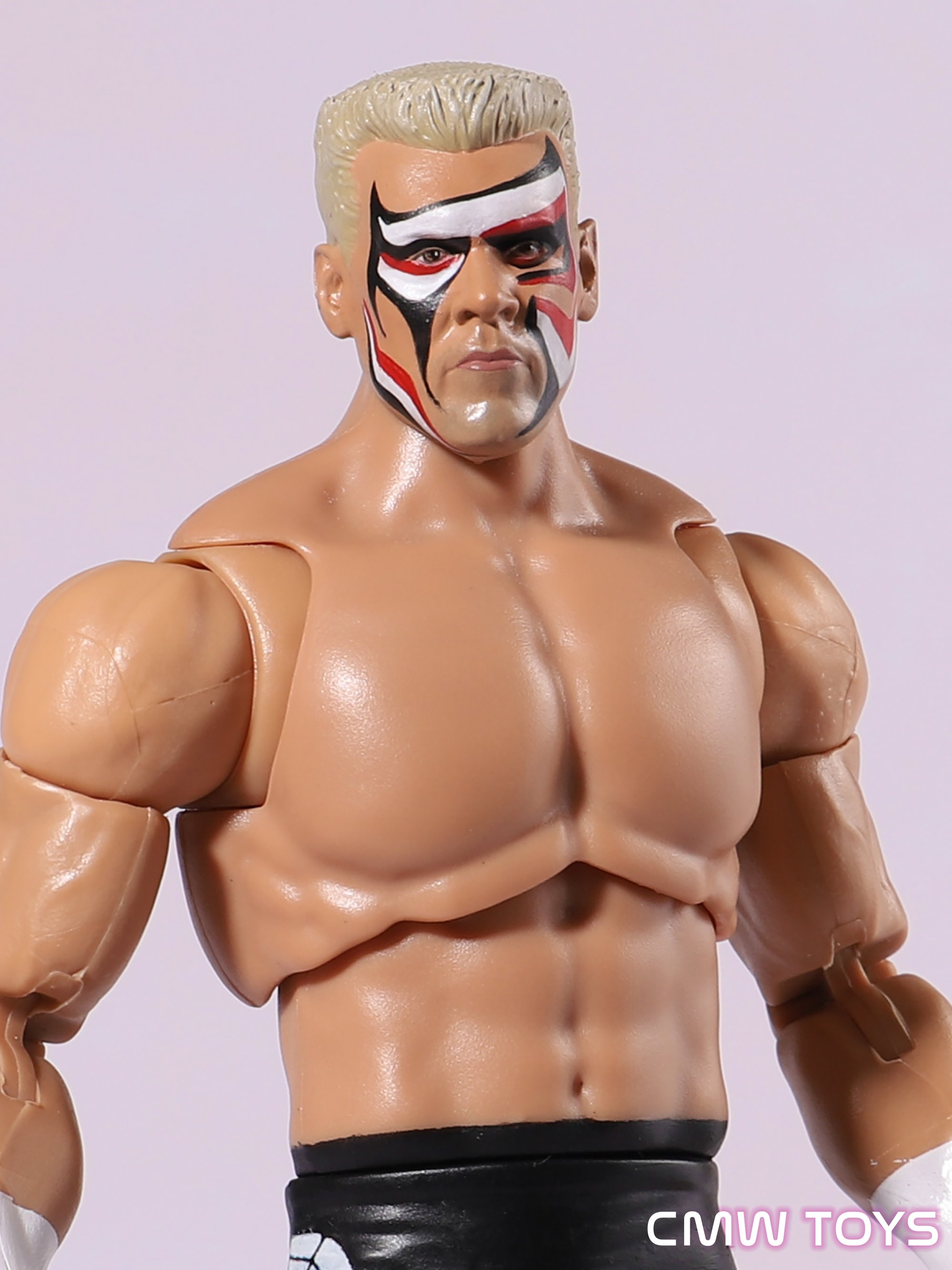Mattel Ultimate Edition NJPW/WCW Sting | CMW TOYS Mattel Ultimate Edition NJPW/WCW Sting | CMW TOYS