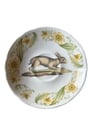 Hare and Daisy Plate