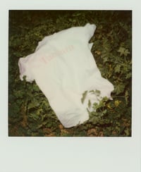 White Taciturn Shirt