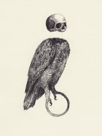 sentinel (5x7, 8x10, 11x14 inches) fine art print