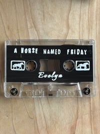 Image 4 of A Horse Named Friday, "Dana & Evelyn" Tape
