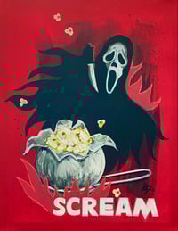 We All Scream!  - 8x10