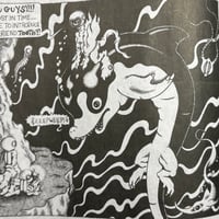 Image 4 of TALES FROM QYLEOTH #2 by M. YAXAM! (Collects issues 4-5 of Tales From Qyleoth minicomic + More!)