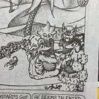 Image 5 of TALES FROM QYLEOTH #2 by M. YAXAM! (Collects issues 4-5 of Tales From Qyleoth minicomic + More!)