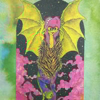 Image 8 of TALES FROM QYLEOTH #2 by M. YAXAM! (Collects issues 4-5 of Tales From Qyleoth minicomic + More!)