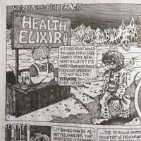 Image 7 of TALES FROM QYLEOTH #2 by M. YAXAM! (Collects issues 4-5 of Tales From Qyleoth minicomic + More!)