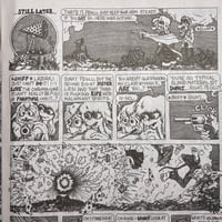 Image 10 of TALES FROM QYLEOTH #2 by M. YAXAM! (Collects issues 4-5 of Tales From Qyleoth minicomic + More!)