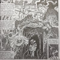 Image 12 of TALES FROM QYLEOTH #2 by M. YAXAM! (Collects issues 4-5 of Tales From Qyleoth minicomic + More!)