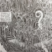 Image 13 of TALES FROM QYLEOTH #2 by M. YAXAM! (Collects issues 4-5 of Tales From Qyleoth minicomic + More!)