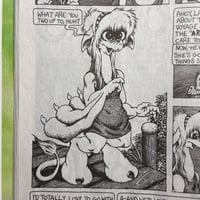 Image 15 of TALES FROM QYLEOTH #2 by M. YAXAM! (Collects issues 4-5 of Tales From Qyleoth minicomic + More!)