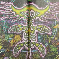 Image 17 of TALES FROM QYLEOTH #2 by M. YAXAM! (Collects issues 4-5 of Tales From Qyleoth minicomic + More!)