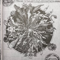 Image 19 of TALES FROM QYLEOTH #2 by M. YAXAM! (Collects issues 4-5 of Tales From Qyleoth minicomic + More!)