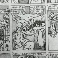 Image 21 of TALES FROM QYLEOTH #2 by M. YAXAM! (Collects issues 4-5 of Tales From Qyleoth minicomic + More!)