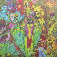 Image 2 of TALES FROM QYLEOTH #2 by M. YAXAM! (Collects issues 4-5 of Tales From Qyleoth minicomic + More!)