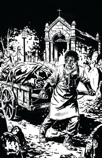 Image 2 of Ygor Giclée Art Print  