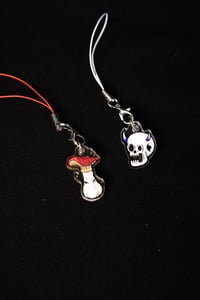 Image 1 of Phone/bag charms