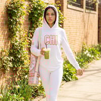 Image 8 of GSH CHI - Hooded Long-Sleeve Tee