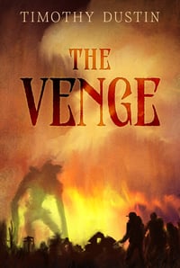 Image 1 of The Venge by Timothy Dustin - Hardcover