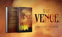 Image 2 of The Venge by Timothy Dustin - Hardcover