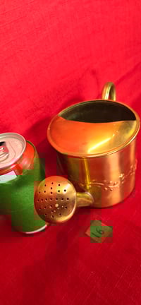 Image 2 of  Jardinière rrosoir en laiton