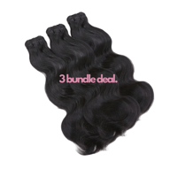Mink Body Wave — Bundle Deal