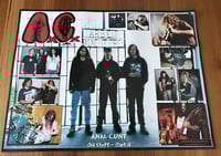 18" x 24" Poster from AxCx Old Stuff Part 3 New Old Stock