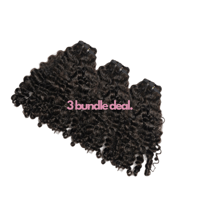 Candy Curly — 3 Bundle Deal