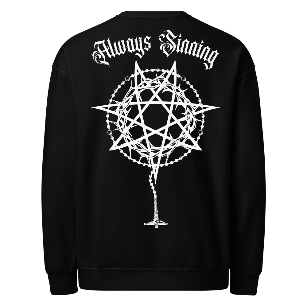 Rosarygram Crew (Black)