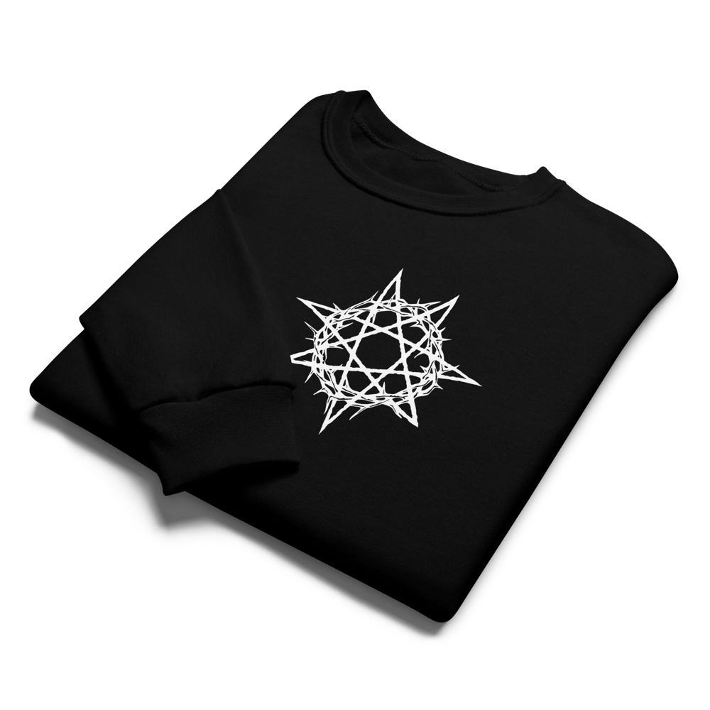 Rosarygram Crew (Black)