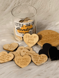 Image 3 of Jar of Affirmations