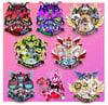 PRE-ORDER Hazbin Hotel Valentine's Day 2026 Fan Banner Pins