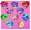 PRE-ORDER Hazbin Hotel Valentine's Day 2026 SweetnSour Hearts
