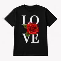 Image 2 of Love Rose T-Shirt