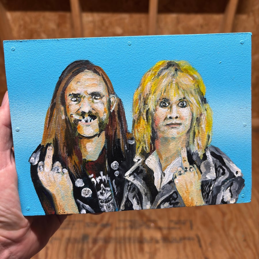 Image of Hellraisers 