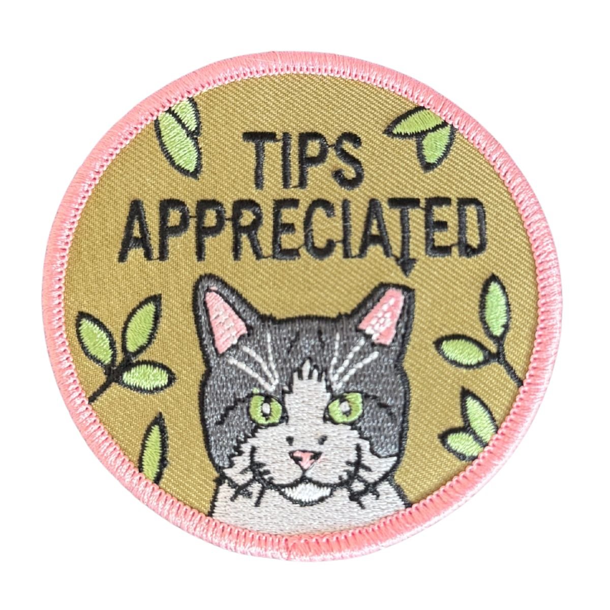 Image of Eartip Appreciation Patch