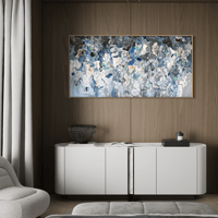 Image 11 of 'The Gentle unknown' - 185x95cm, FRAMED