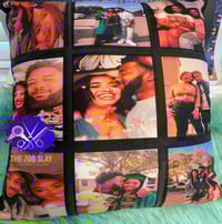 CUSTOM PILLOWS