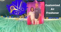 CUSTOM AIR FRESHENERS