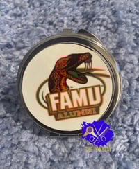 CUSTOM COMPACT MIRROR