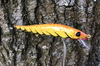 Image 2 of  Custom Airbrushed Jerkbait TA 110 6083