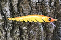 Image 3 of  Custom Airbrushed Jerkbait TA 110 6083