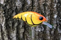 Image 2 of SPEEDBAITS Custom Airbrushed Sonic Crank 6113