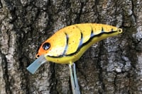 Image 3 of SPEEDBAITS Custom Airbrushed Sonic Crank 6113