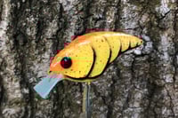 Image 4 of SPEEDBAITS Custom Airbrushed Sonic Crank 6113