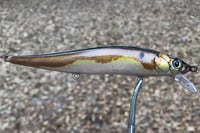 Image 8 of Custom Airbrushed Jerkbait TA 110 6278