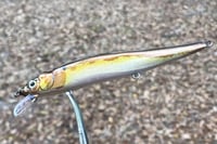 Image 9 of Custom Airbrushed Jerkbait TA 110 6278