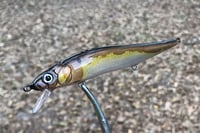 Image 10 of Custom Airbrushed Jerkbait TA 110 6278